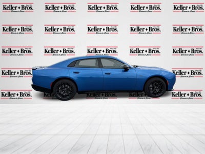 2026 Dodge Charger CHARGER R/T PLUS 4-DOOR AWD