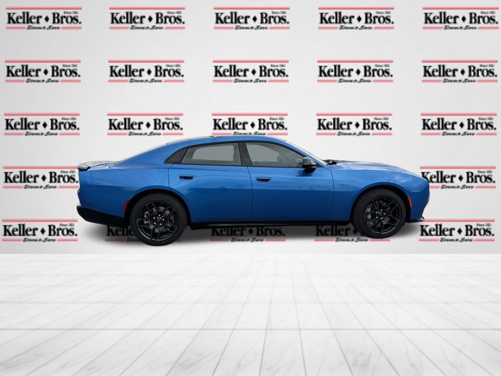 2026 Dodge Charger CHARGER R/T PLUS 4-DOOR AWD