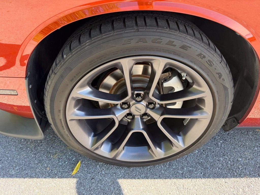 2022 Dodge Challenger R/T