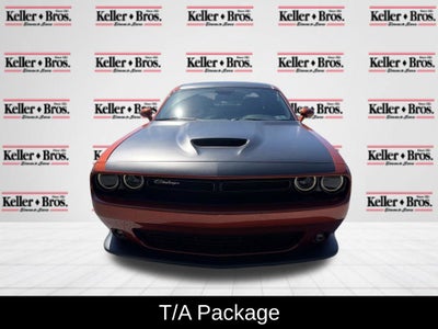 2022 Dodge Challenger R/T