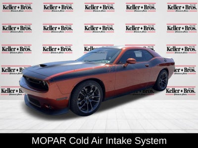 2022 Dodge Challenger R/T