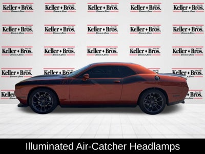 2022 Dodge Challenger R/T