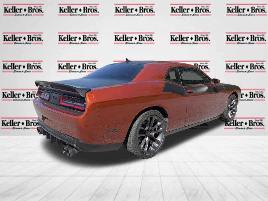 2022 Dodge Challenger R/T