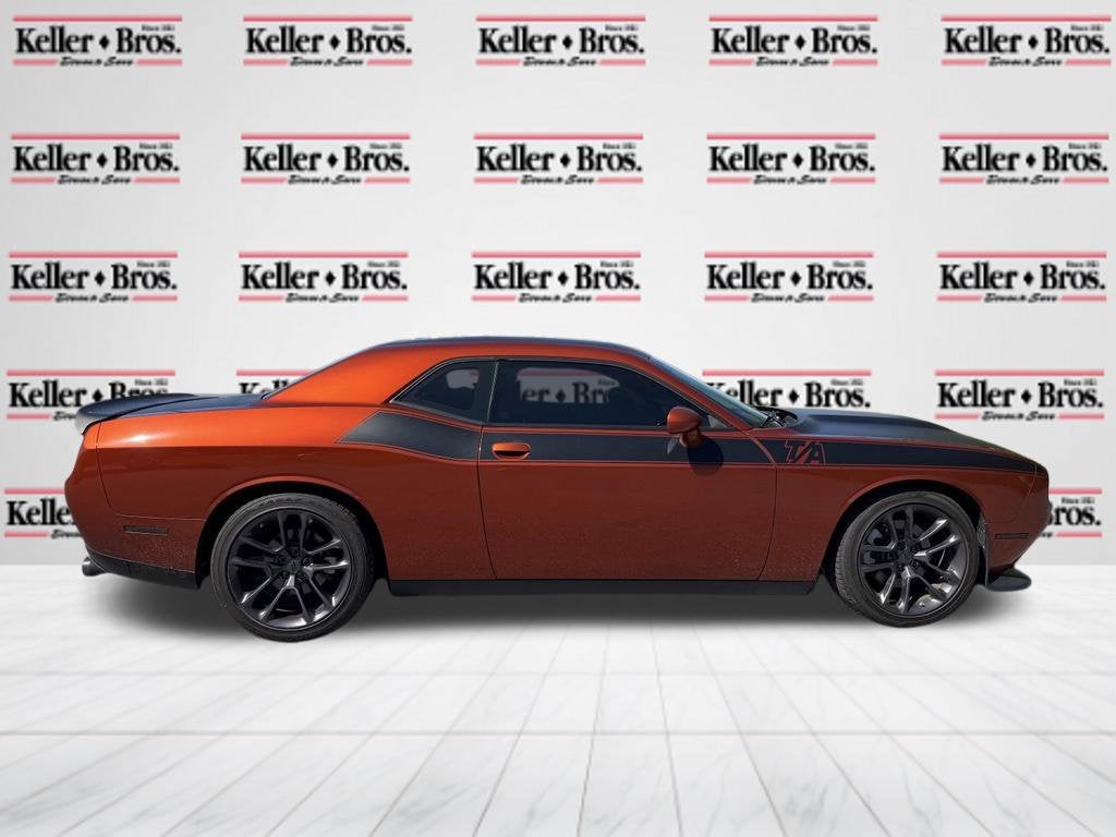2022 Dodge Challenger R/T