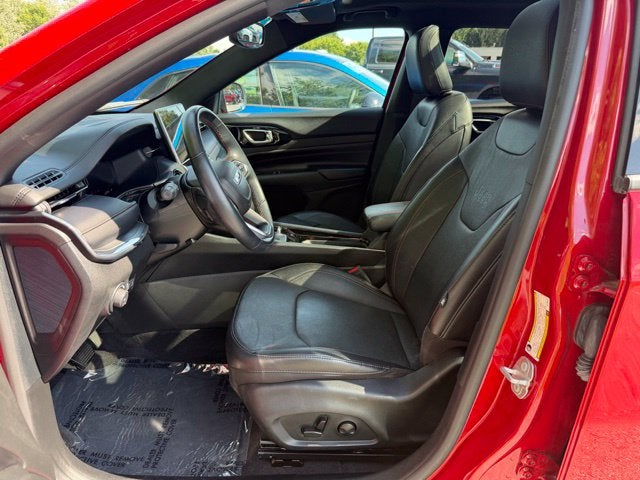 2022 Jeep Compass (RED) Edition