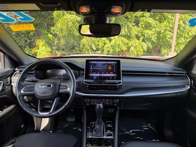 2022 Jeep Compass (RED) Edition