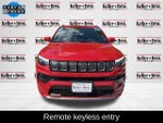 2022 Jeep Compass (RED) Edition