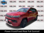 2022 Jeep Compass (RED) Edition