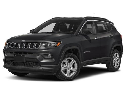 2023 Jeep Compass Limited 4x4