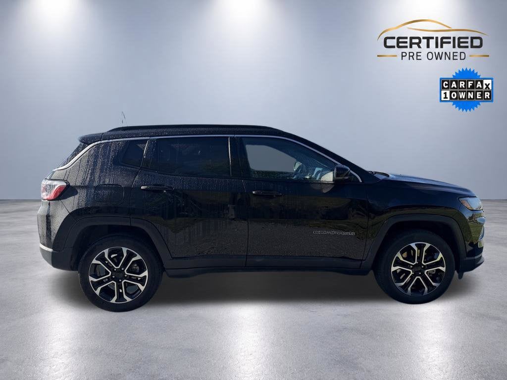 2023 Jeep Compass Limited 4x4