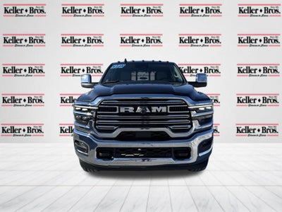 2026 RAM Ram 3500 RAM 3500 LARAMIE CREW CAB 4X4 6'4' BOX