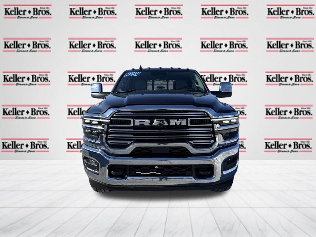 2026 RAM Ram 3500 RAM 3500 LARAMIE CREW CAB 4X4 6'4' BOX