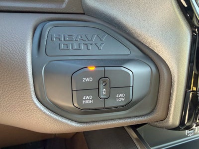 2026 RAM Ram 3500 RAM 3500 LARAMIE CREW CAB 4X4 6'4' BOX
