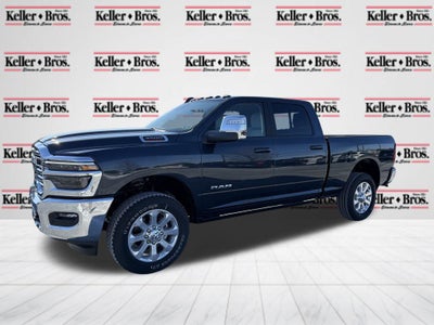 2026 RAM Ram 3500 RAM 3500 LARAMIE CREW CAB 4X4 6'4' BOX