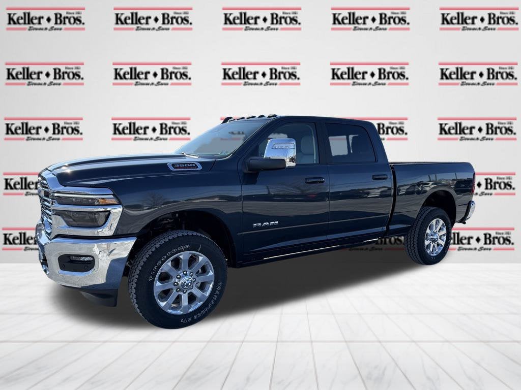 2026 RAM Ram 3500 RAM 3500 LARAMIE CREW CAB 4X4 6'4' BOX