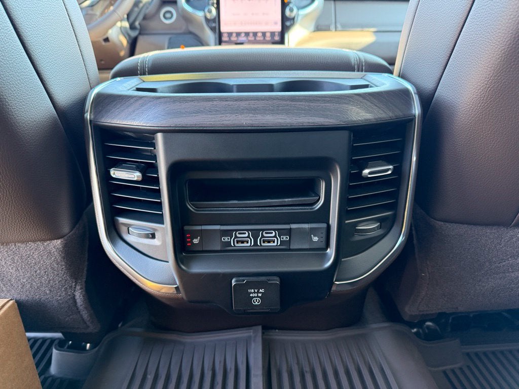 2026 RAM Ram 3500 RAM 3500 LARAMIE CREW CAB 4X4 6'4' BOX