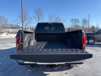 2026 RAM Ram 3500 RAM 3500 LARAMIE CREW CAB 4X4 6'4' BOX