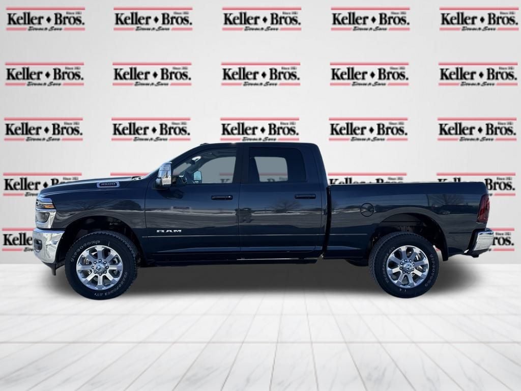 2026 RAM Ram 3500 RAM 3500 LARAMIE CREW CAB 4X4 6'4' BOX