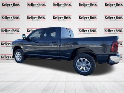 2026 RAM Ram 3500 RAM 3500 LARAMIE CREW CAB 4X4 6'4' BOX