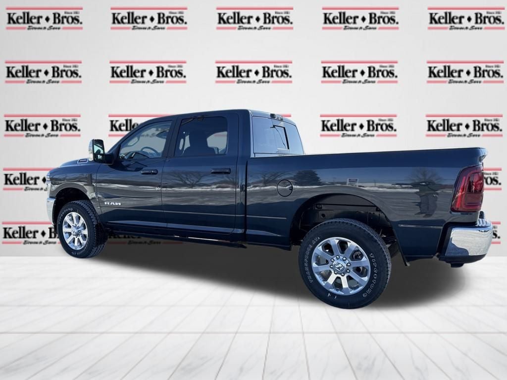 2026 RAM Ram 3500 RAM 3500 LARAMIE CREW CAB 4X4 6'4' BOX