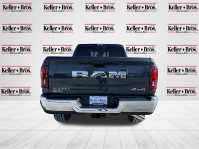 2026 RAM Ram 3500 RAM 3500 LARAMIE CREW CAB 4X4 6'4' BOX