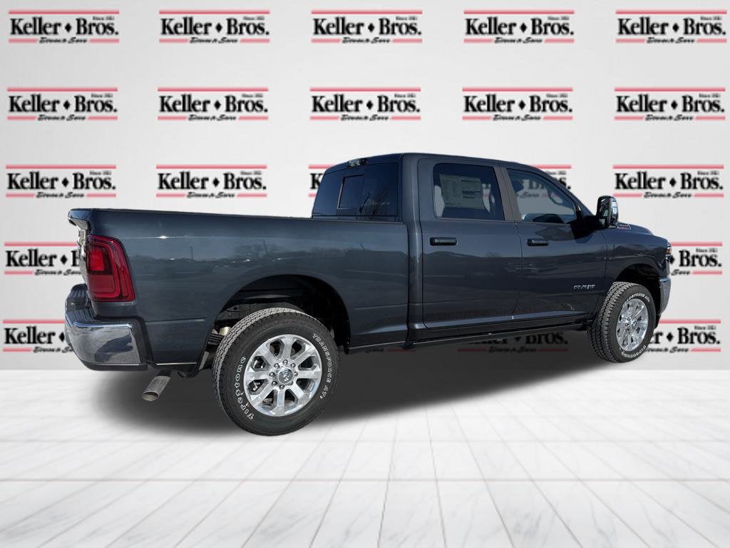 2026 RAM Ram 3500 RAM 3500 LARAMIE CREW CAB 4X4 6'4' BOX