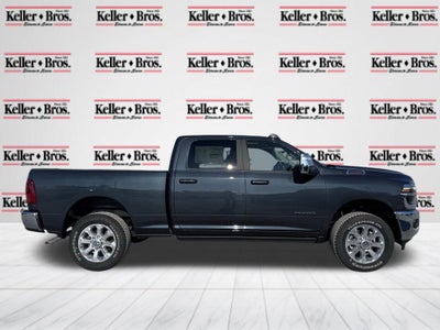 2026 RAM Ram 3500 RAM 3500 LARAMIE CREW CAB 4X4 6'4' BOX