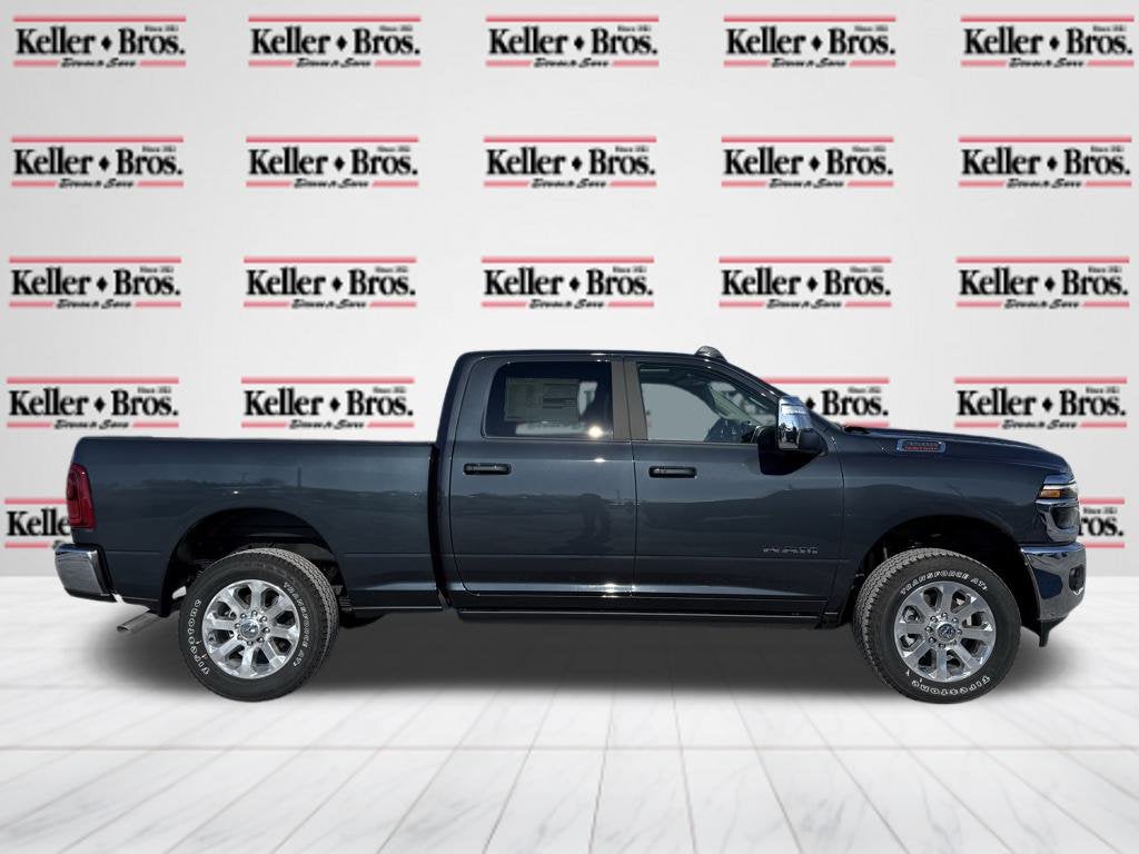 2026 RAM Ram 3500 RAM 3500 LARAMIE CREW CAB 4X4 6'4' BOX