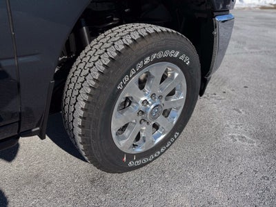 2026 RAM Ram 3500 RAM 3500 LARAMIE CREW CAB 4X4 6'4' BOX