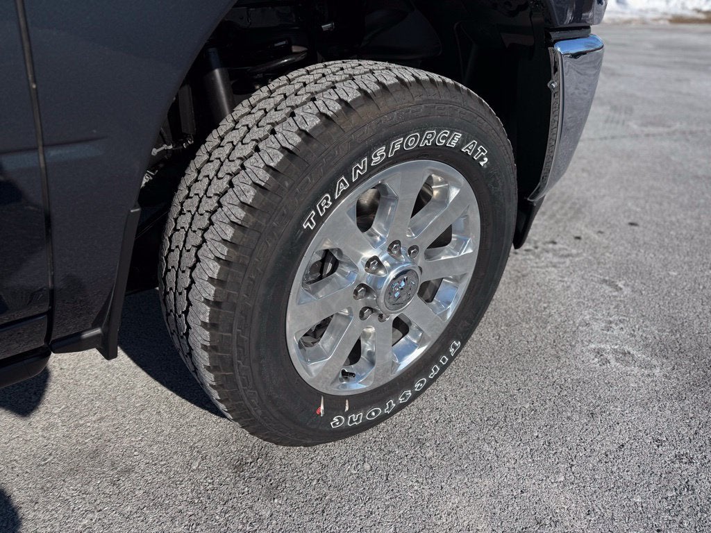2026 RAM Ram 3500 RAM 3500 LARAMIE CREW CAB 4X4 6'4' BOX