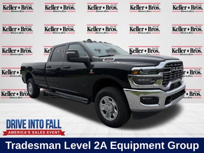 2026 RAM Ram 3500 RAM 3500 TRADESMAN CREW CAB 4X4 8' BOX