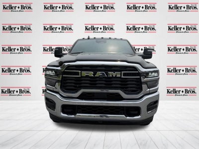2026 RAM Ram 3500 RAM 3500 TRADESMAN CREW CAB 4X4 8' BOX
