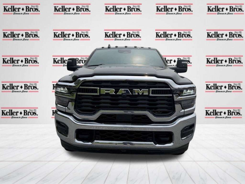 2026 RAM Ram 3500 RAM 3500 TRADESMAN CREW CAB 4X4 8' BOX