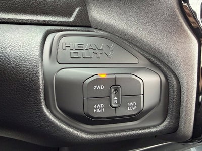 2026 RAM Ram 3500 RAM 3500 TRADESMAN CREW CAB 4X4 8' BOX