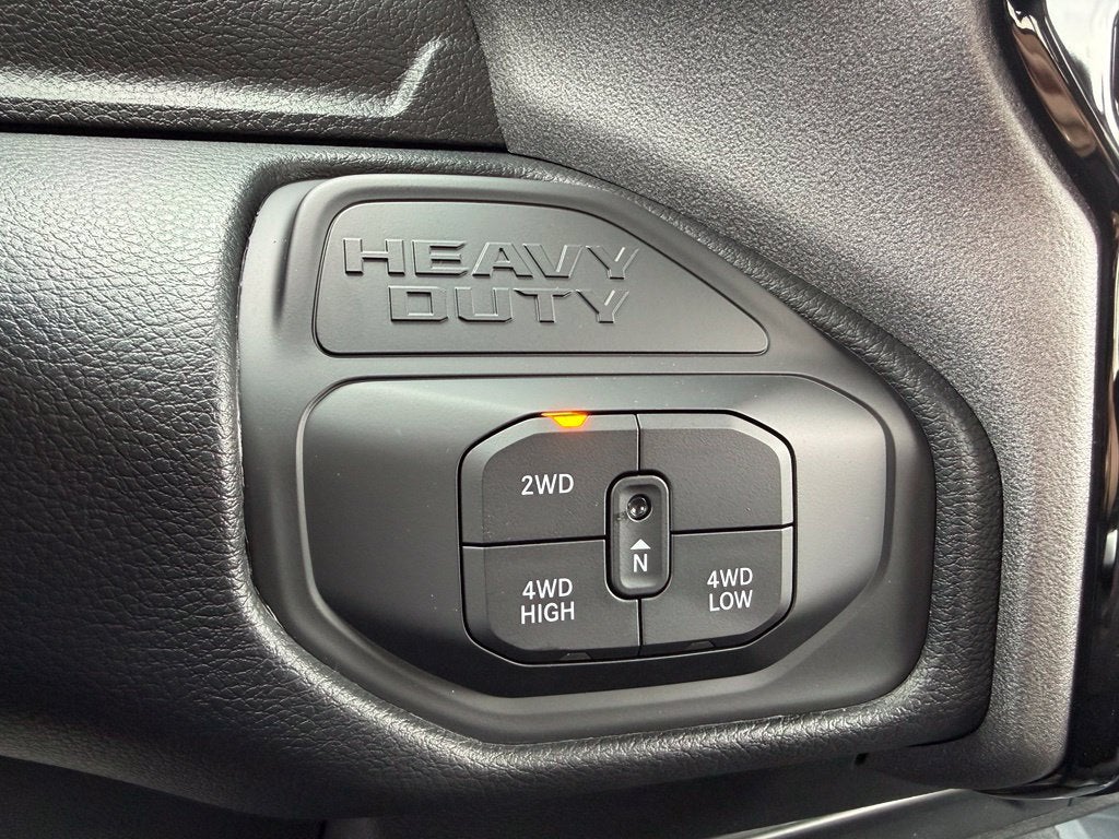 2026 RAM Ram 3500 RAM 3500 TRADESMAN CREW CAB 4X4 8' BOX