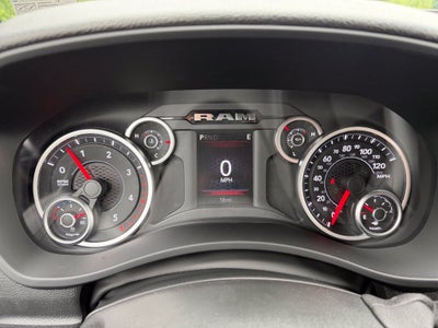 2026 RAM Ram 3500 RAM 3500 TRADESMAN CREW CAB 4X4 8' BOX