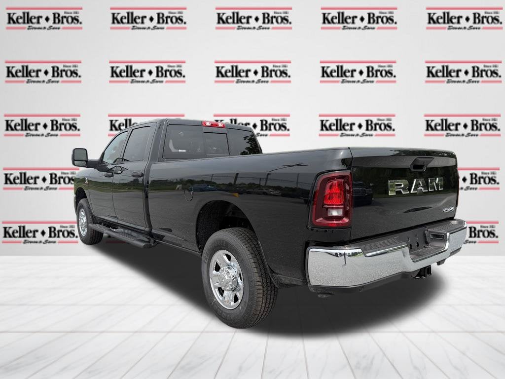 2026 RAM Ram 3500 RAM 3500 TRADESMAN CREW CAB 4X4 8' BOX