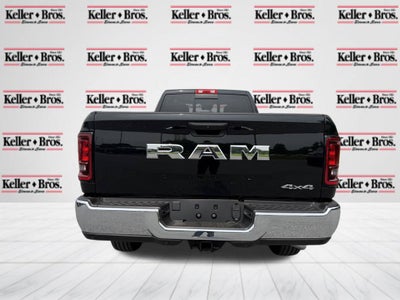 2026 RAM Ram 3500 RAM 3500 TRADESMAN CREW CAB 4X4 8' BOX