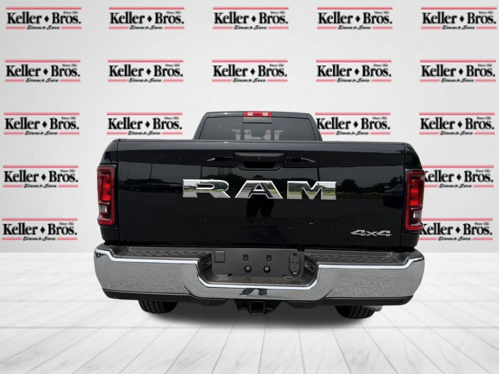 2026 RAM Ram 3500 RAM 3500 TRADESMAN CREW CAB 4X4 8' BOX