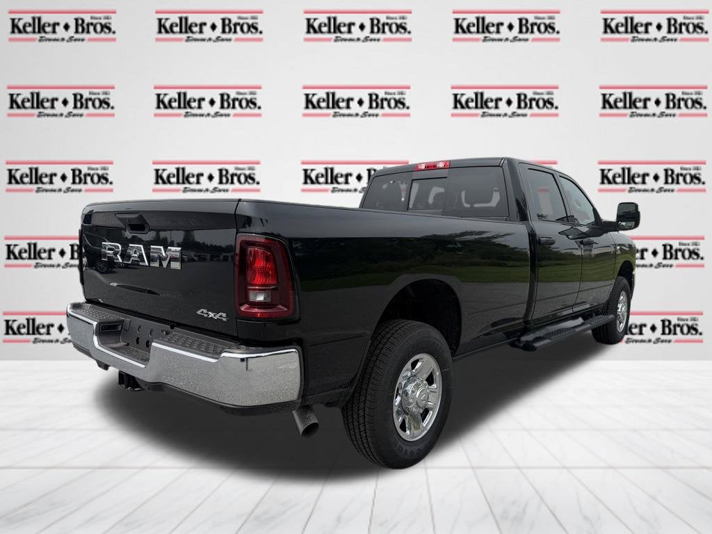 2026 RAM Ram 3500 RAM 3500 TRADESMAN CREW CAB 4X4 8' BOX