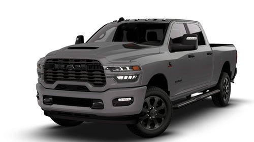 2027 RAM Ram 2500 RAM 2500 BIG HORN CREW CAB 4X2 6'4' BOX