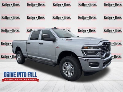2027 RAM Ram 2500 RAM 2500 TRADESMAN CREW CAB 4X4 6'4' BOX