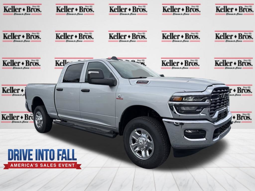 2027 RAM Ram 2500 RAM 2500 TRADESMAN CREW CAB 4X4 6'4' BOX