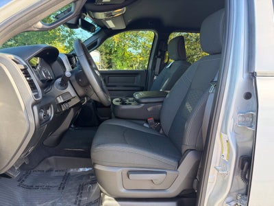 2027 RAM Ram 2500 RAM 2500 TRADESMAN CREW CAB 4X4 6'4' BOX
