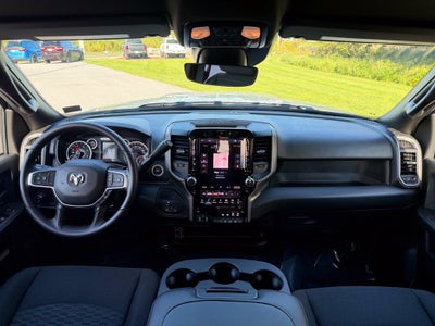 2027 RAM Ram 2500 RAM 2500 TRADESMAN CREW CAB 4X4 6'4' BOX