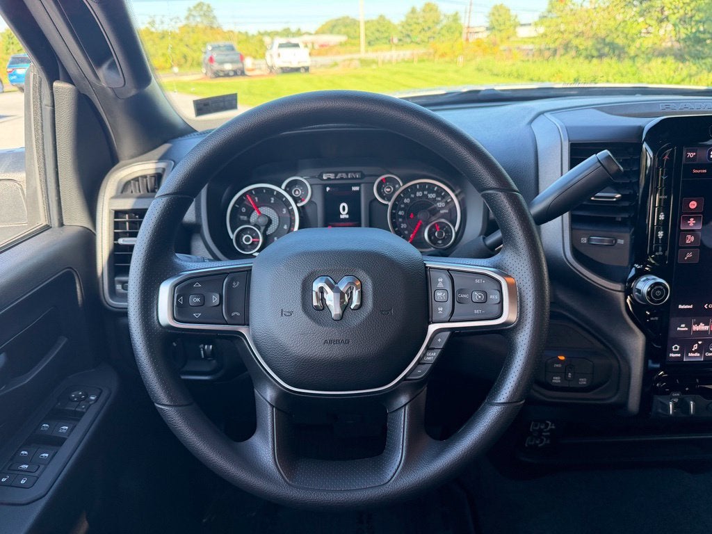 2027 RAM Ram 2500 RAM 2500 TRADESMAN CREW CAB 4X4 6'4' BOX