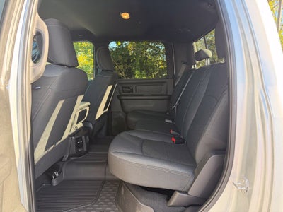 2027 RAM Ram 2500 RAM 2500 TRADESMAN CREW CAB 4X4 6'4' BOX