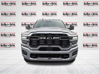 2027 RAM Ram 2500 RAM 2500 TRADESMAN CREW CAB 4X4 6'4' BOX