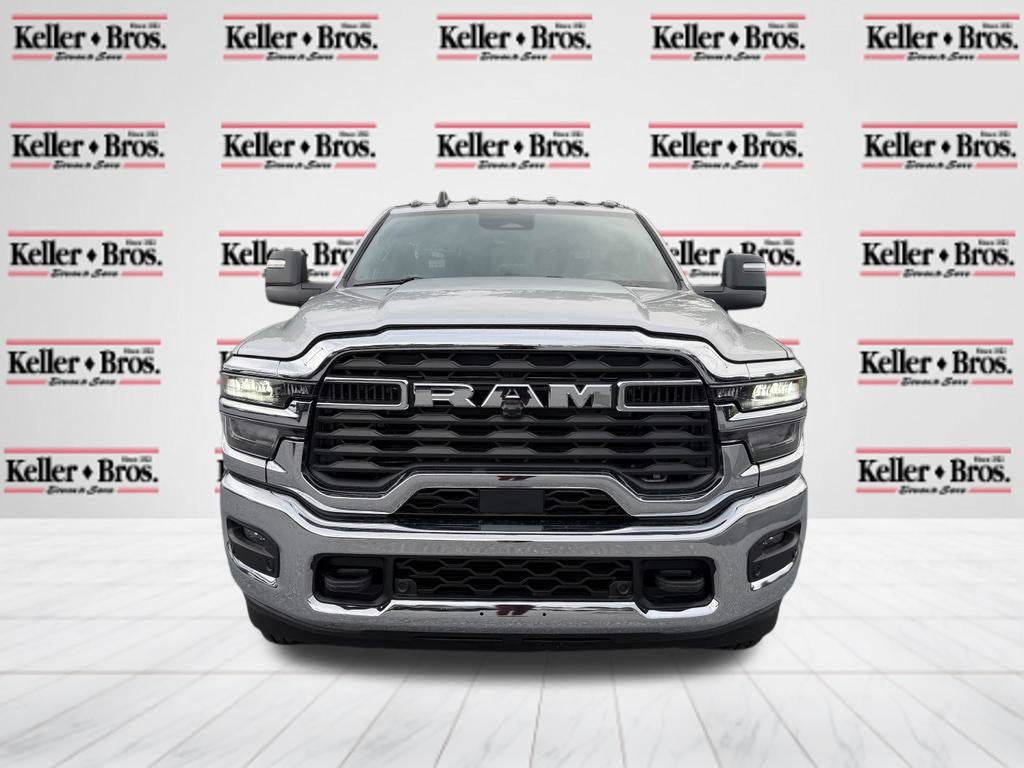 2027 RAM Ram 2500 RAM 2500 TRADESMAN CREW CAB 4X4 6'4' BOX