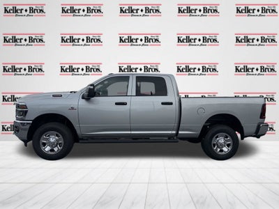 2027 RAM Ram 2500 RAM 2500 TRADESMAN CREW CAB 4X4 6'4' BOX